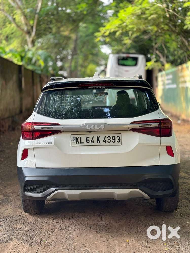Kia Seltos Htk D, 2021, Diesel