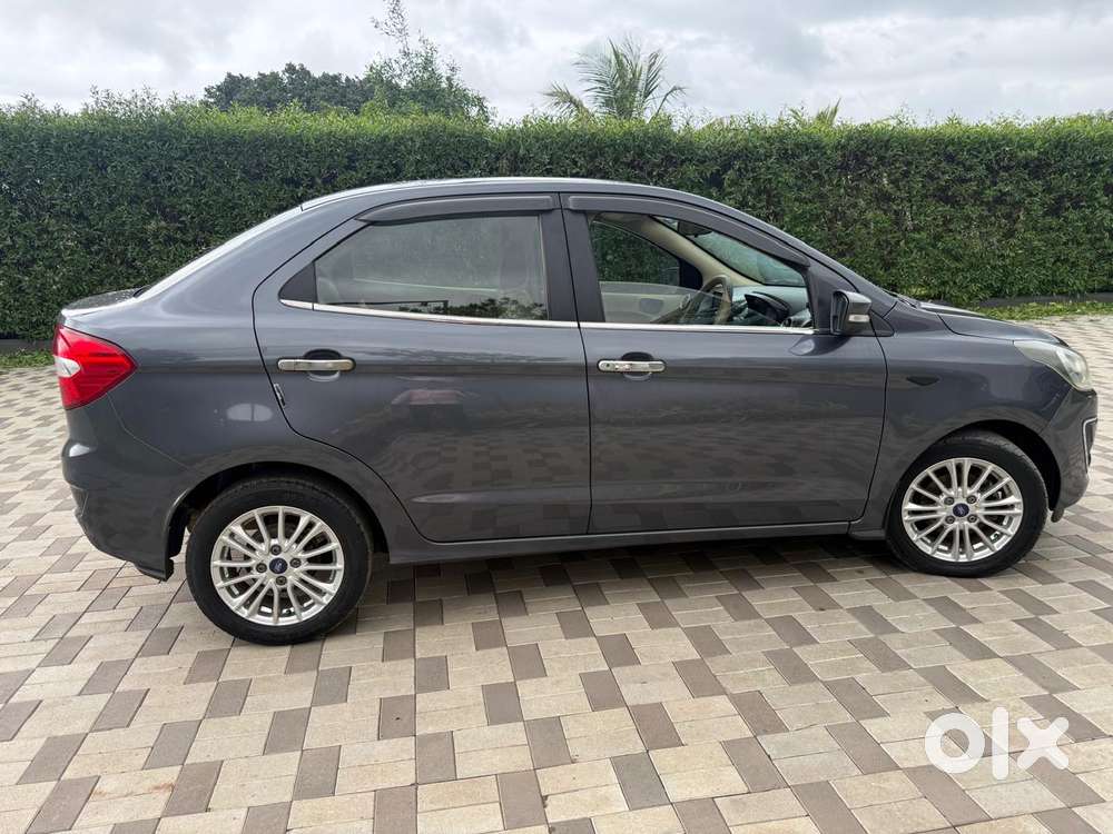 Ford Aspire Titatinium Blu Tdci, 2019, Diesel