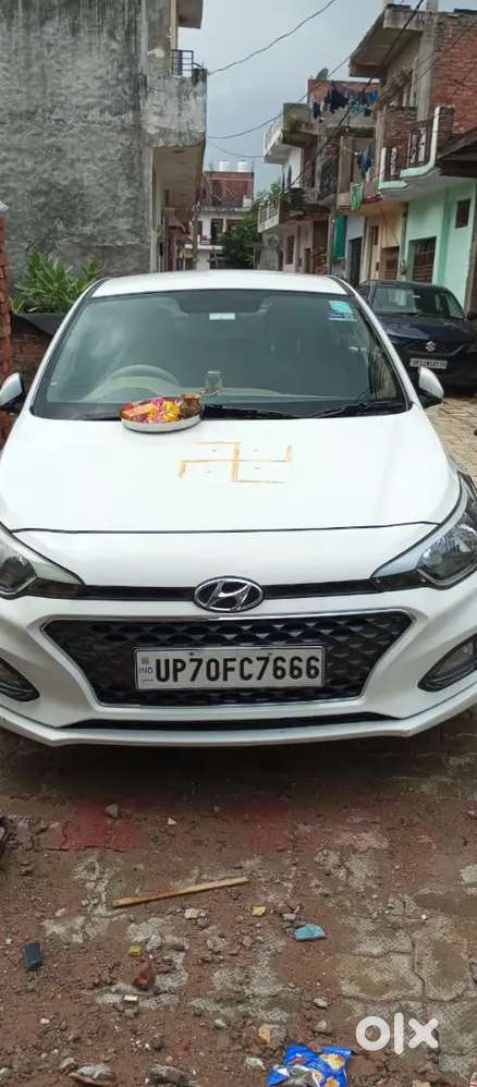 Hyundai I20 Sportz 2019 Petrol 30000 Km Driven Car