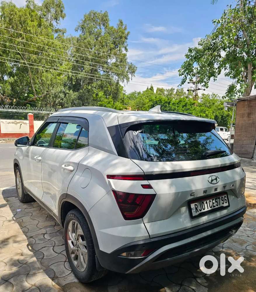 Hyundai Creta 1.5 Petrol 2021