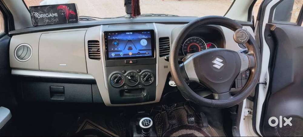 Wagon R 2013 Vxi Model With Highly Maintained