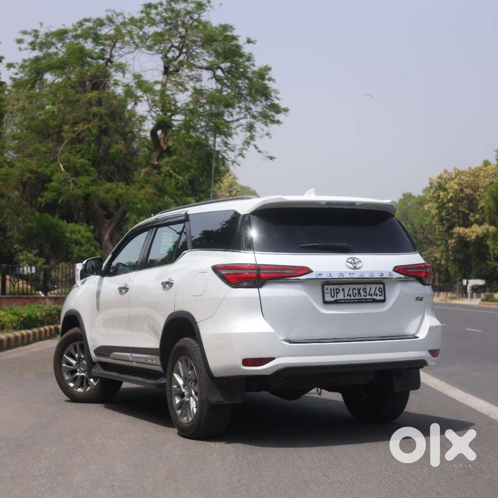 Toyota Fortuner Sigma 4 At Diesel, 2025, Diesel