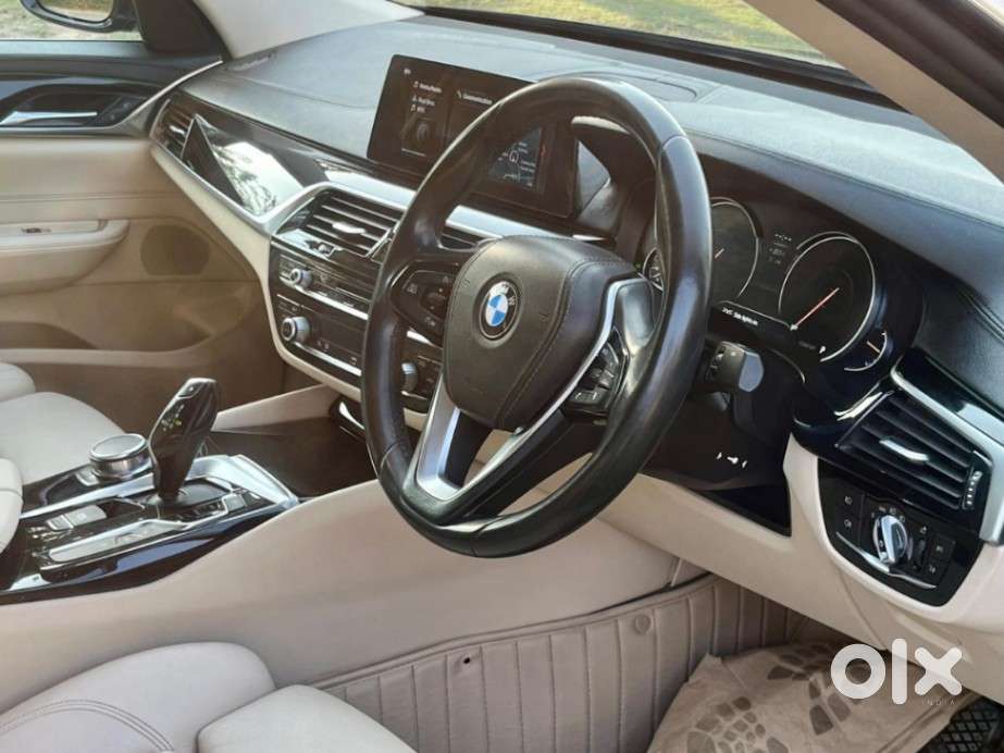 Bmw 6 Series 2.0 Gt 630i Sport Line, 2018, Petrol