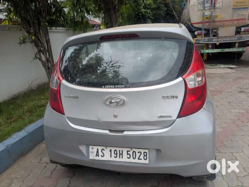 Hyundai Eon 2015 Petrol 56000 Km Driven