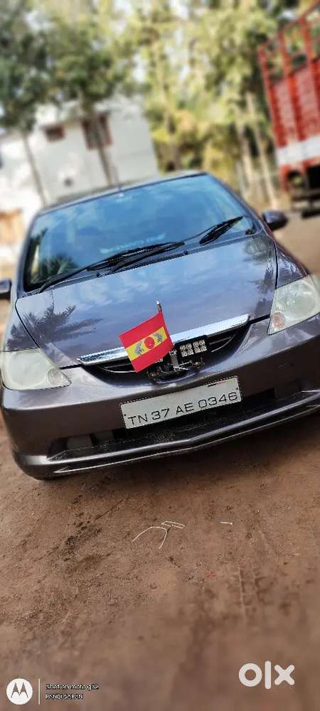 Honda City 2003 Manual Petrol Fc 2029