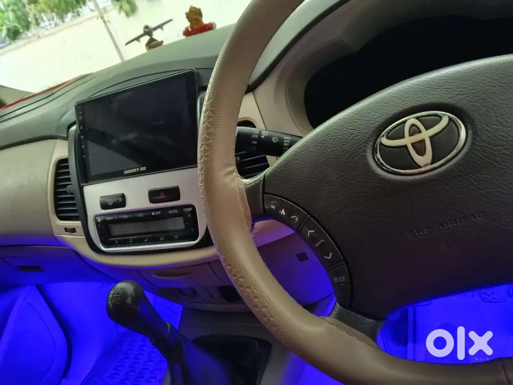 Toyota Innova 2.5 Vx 2010