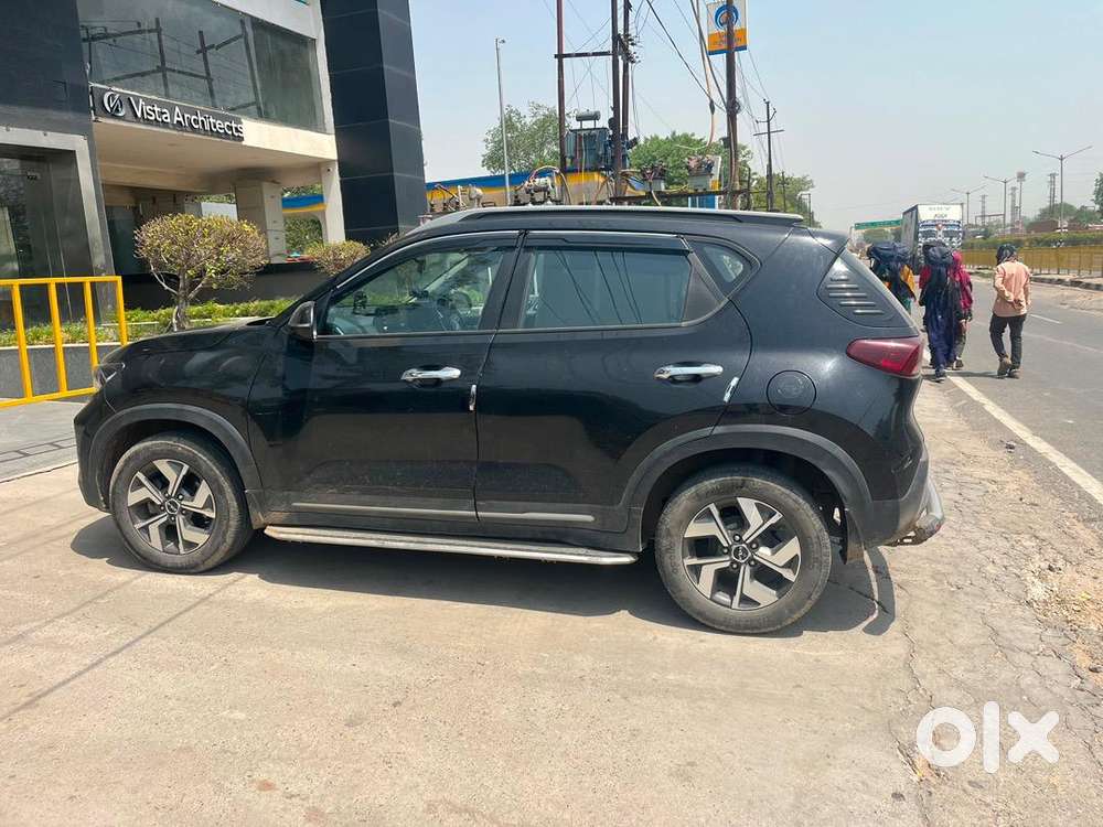 Kia Sonet Petrol 2023