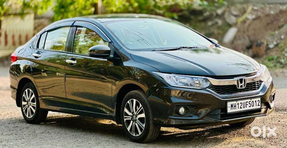 Honda City V Mt Exclusive, 2022, Petrol