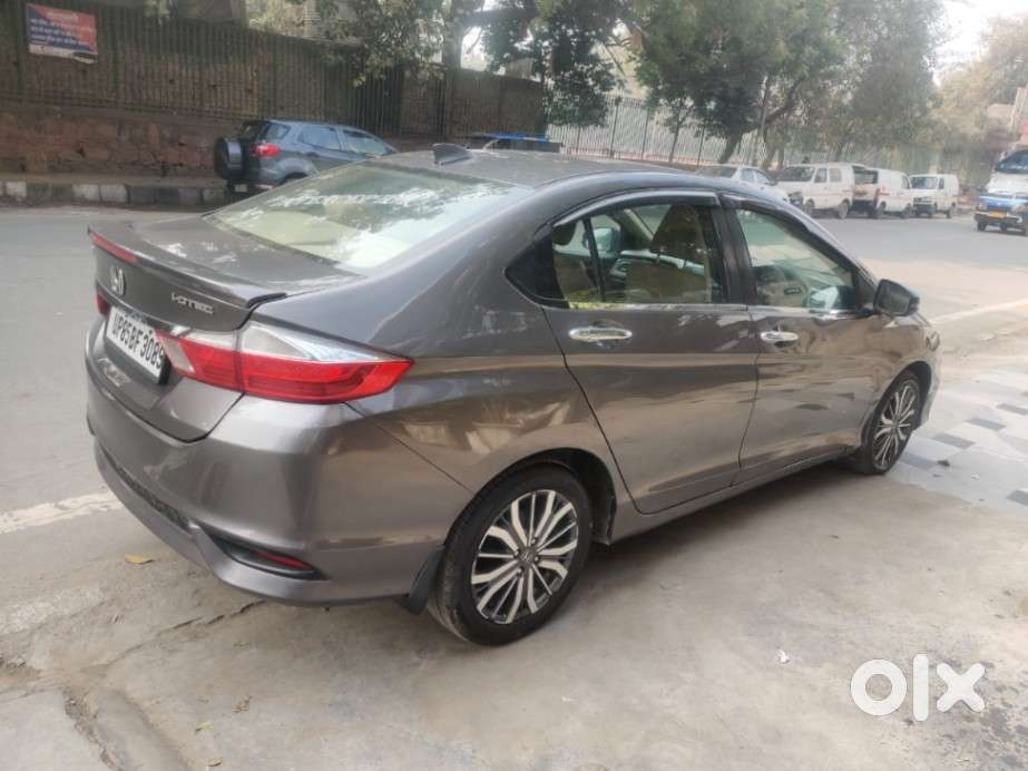 Honda City I-dtec Zx, 2018, Diesel