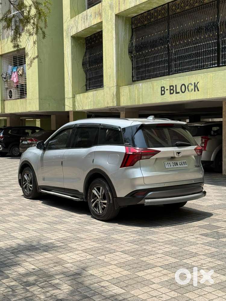 Mahindra Xuv700 2.2 Ax 5 Diesel At Str, 2022, Diesel