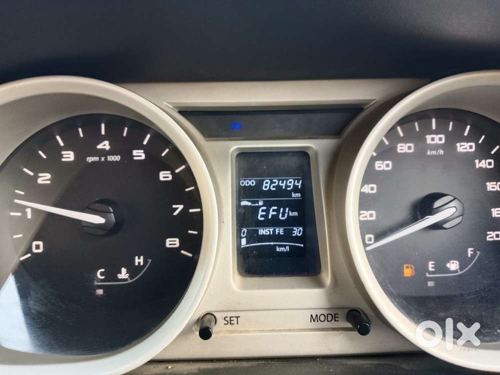 Tata Tigor 1.2 Revotron Xt, 2017, Petrol