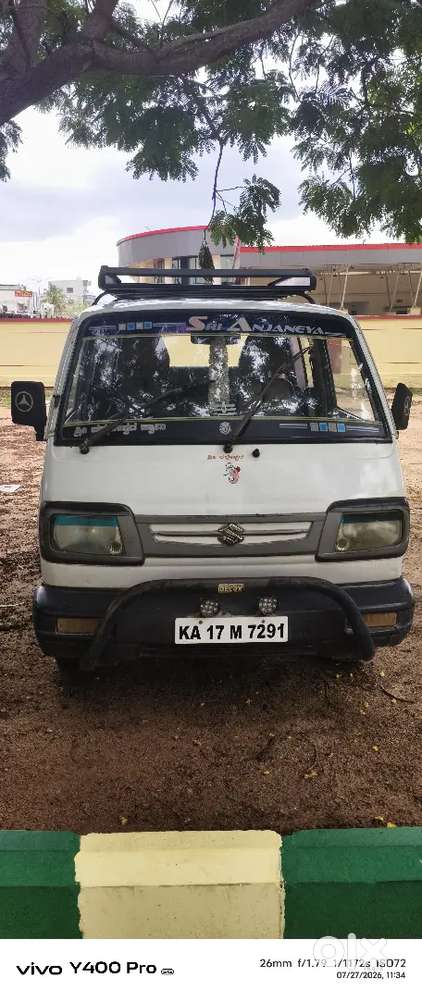Maruti Suzuki Omni 2007