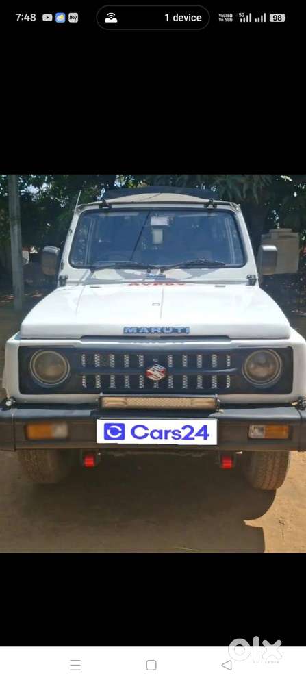 Maruti Suzuki Gypsy 1995 Petrol Well Maintained