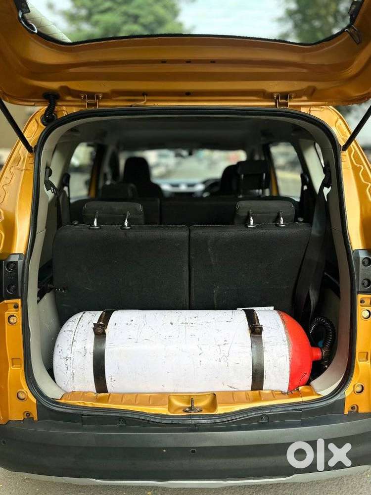 Renault Triber, 2021, Cng & Hybrids