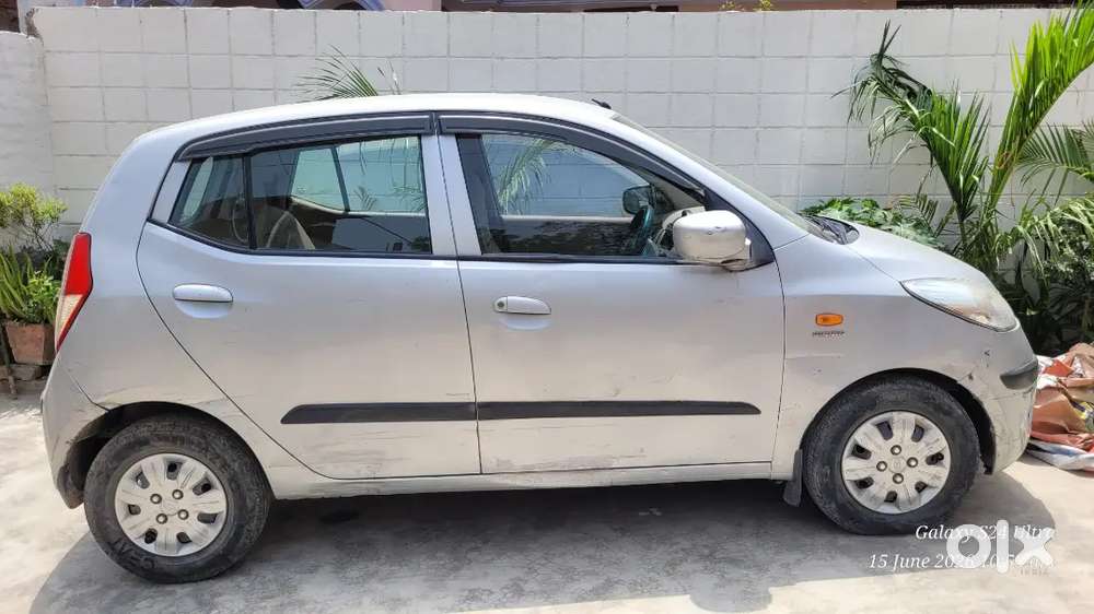 Hyundai I10 Asta 2010