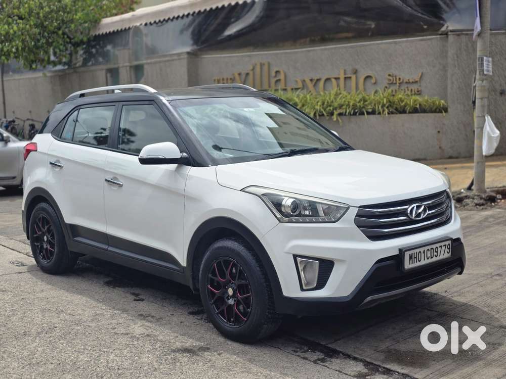 Hyundai Creta 1.6 Crdi At Sx Plus, 2016, Diesel