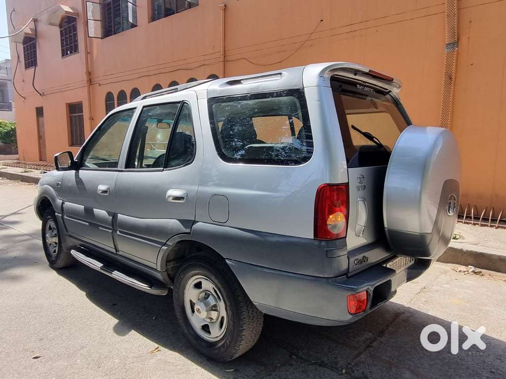 Tata Safari Dicor Ex 4x2, 2011, Diesel