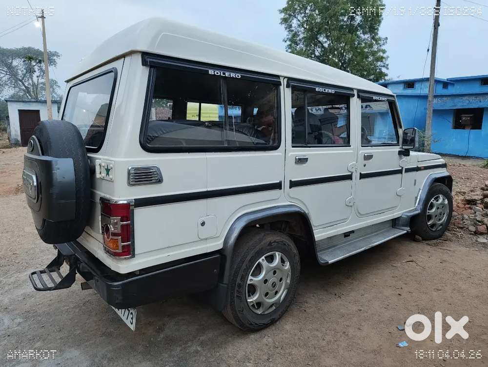 Mahindra Bolero 2014 Diesel Good Condition