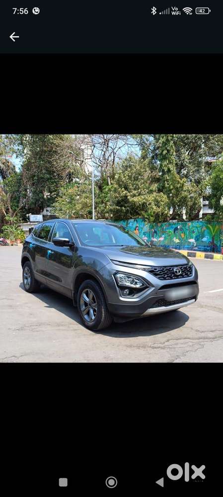 Tata Harrier Xta+ 2.0 L Kryotec Bs Vi, 2021, Diesel