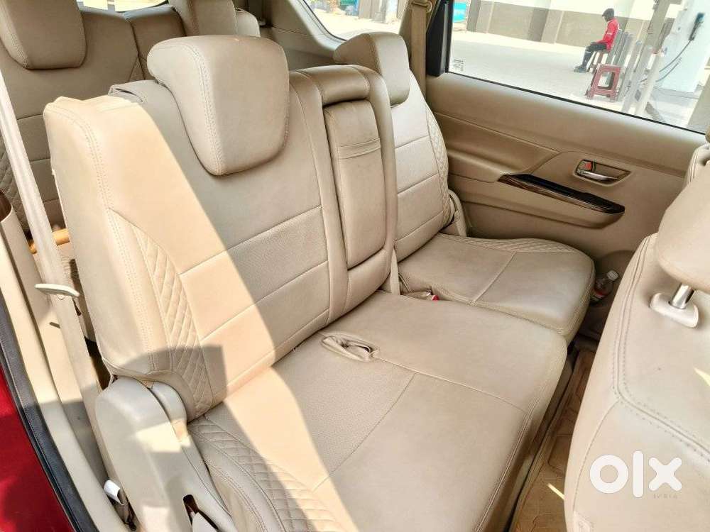 Maruti Suzuki Ertiga Zxi At Shvs, 2020, Petrol