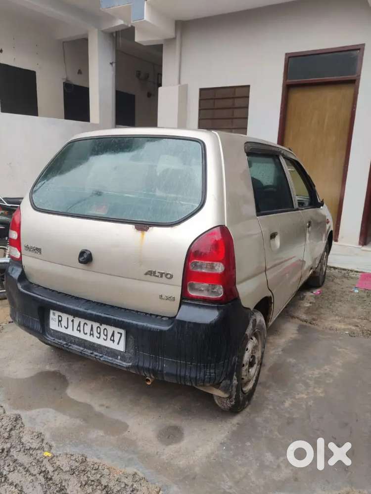 Alto 800 Kafi Time Se Khadi Hi H
