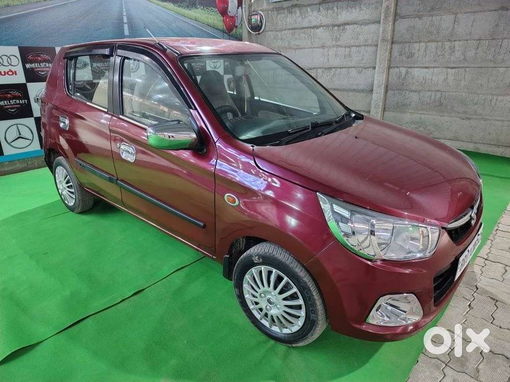 Maruti Suzuki Alto K10 1.0 Vxi, 2016, Petrol