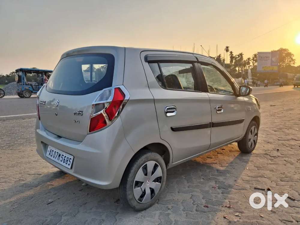 Maruti Suzuki Alto K10 2018 Well Maintained
