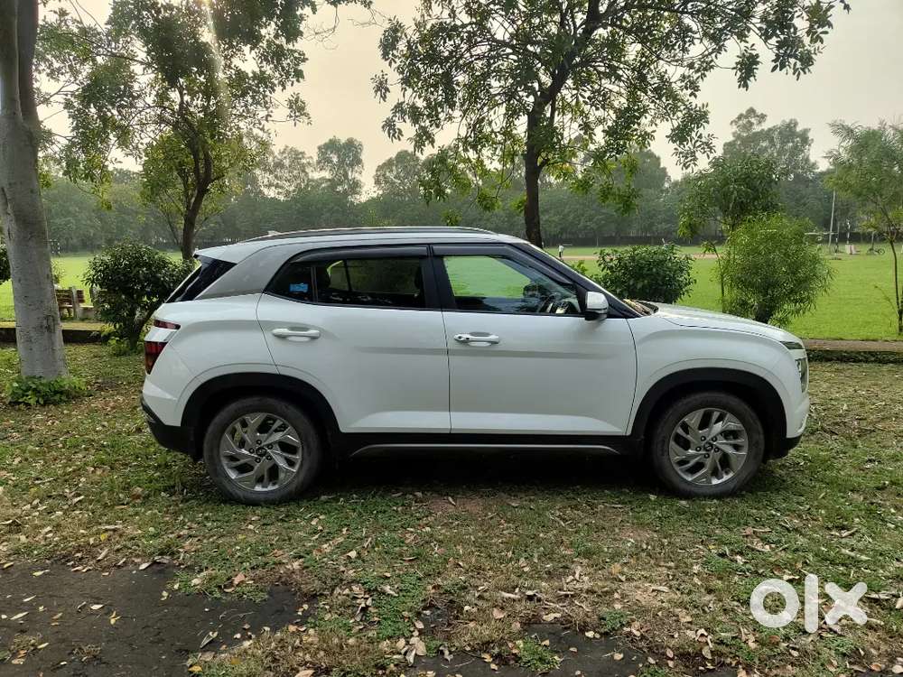 Hyundai Creta 2022 Petrol 20000 Km Driven