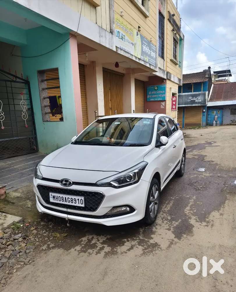 Hyundai I20 2017