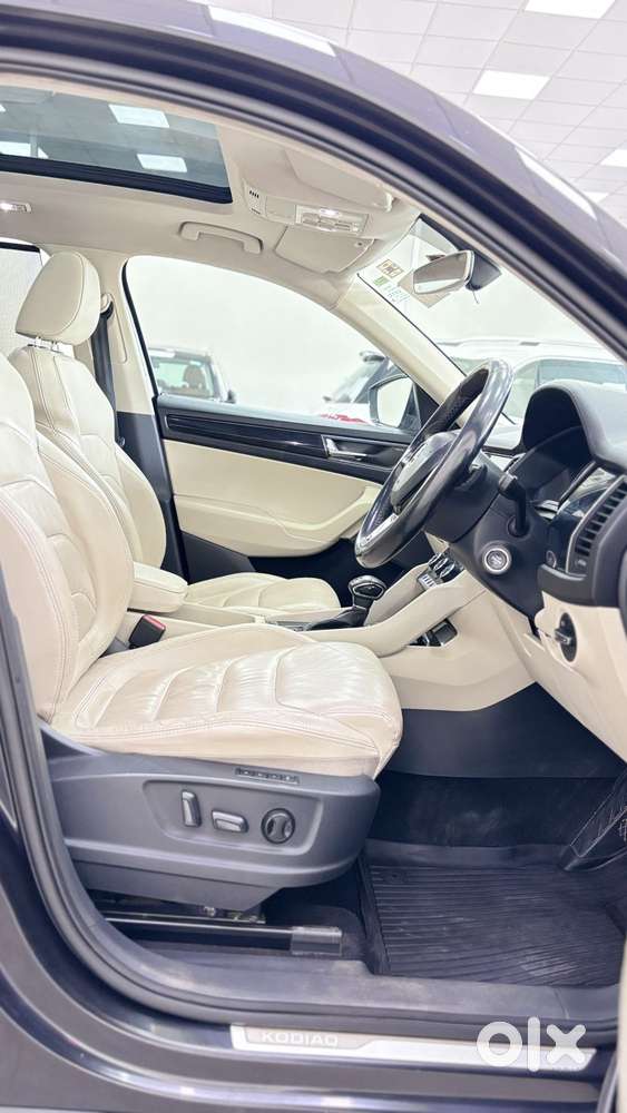 Skoda Kodiaq 2.0 Style Tdi 4x4 At, 2018, Diesel