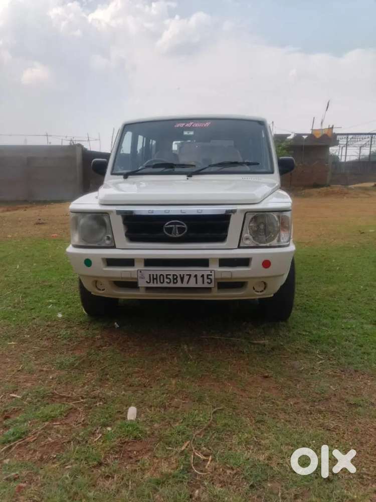 Tata Sumo Gold 2017 Diesel 110000 Km Driven