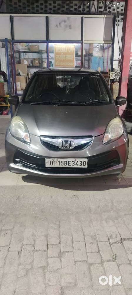 Honda Brio S (o) Mt, 2013, Petrol