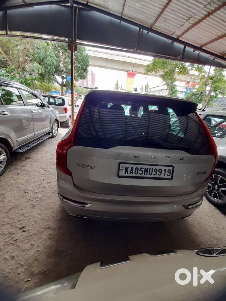 Volvo Xc90 D5 Awd, 2017, Diesel