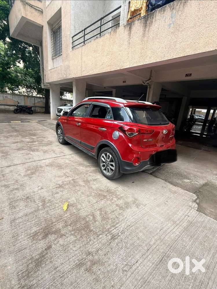 Hyundai I20 Active 2016