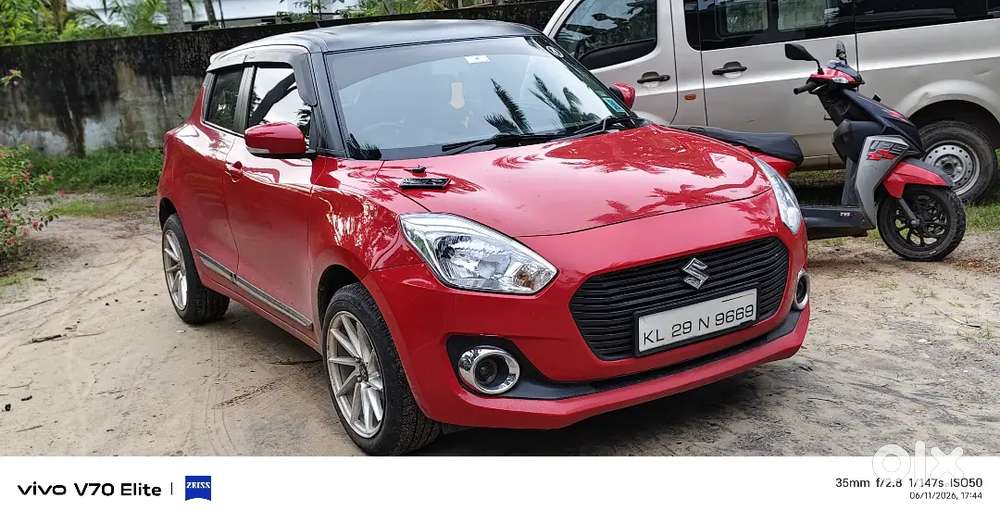 Maruti Suzuki Swift 2018 Petrol 80000 Km Driven