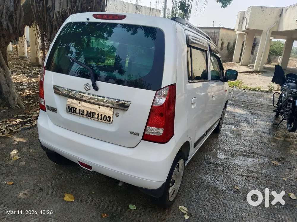 Maruti Suzuki Wagon R 2015
