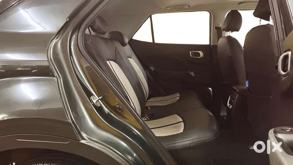 Hyundai Venue Sx Plus Turbo Dct, 2021, Petrol