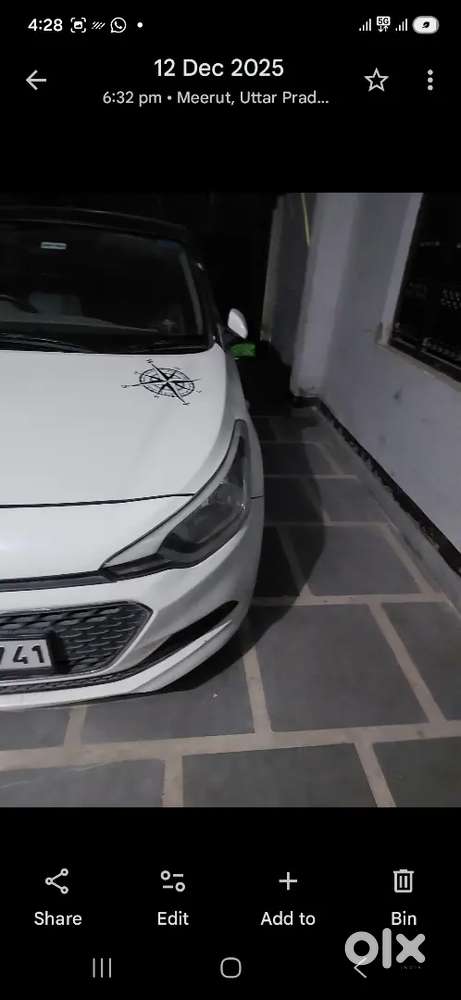 Hyundai I20 2018 Petrol 67000 Km Driven
