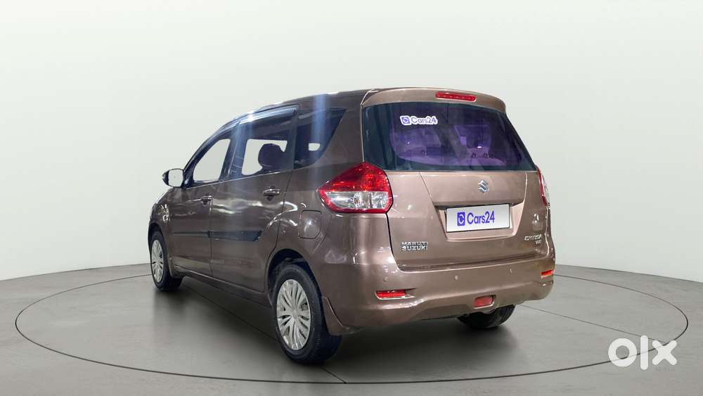 Maruti Suzuki Ertiga 2012-2015 Vxi, 2014, Petrol