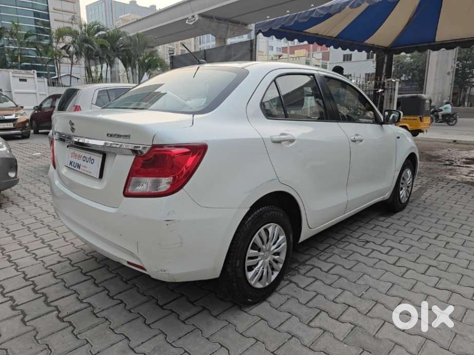 Maruti Suzuki Dzire Vdi, 2017, Petrol