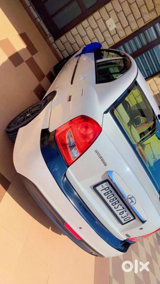 Hyundai Diesel Car 2011
