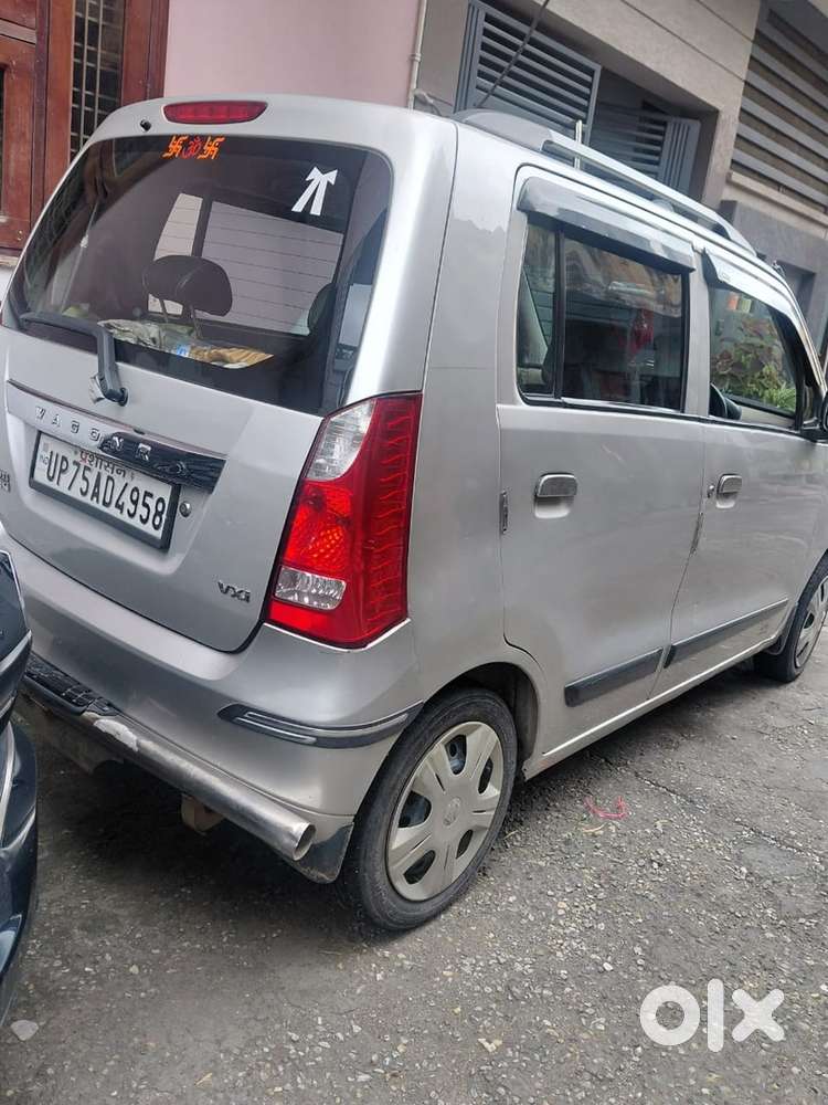 Maruti Suzuki Wagon R 2018