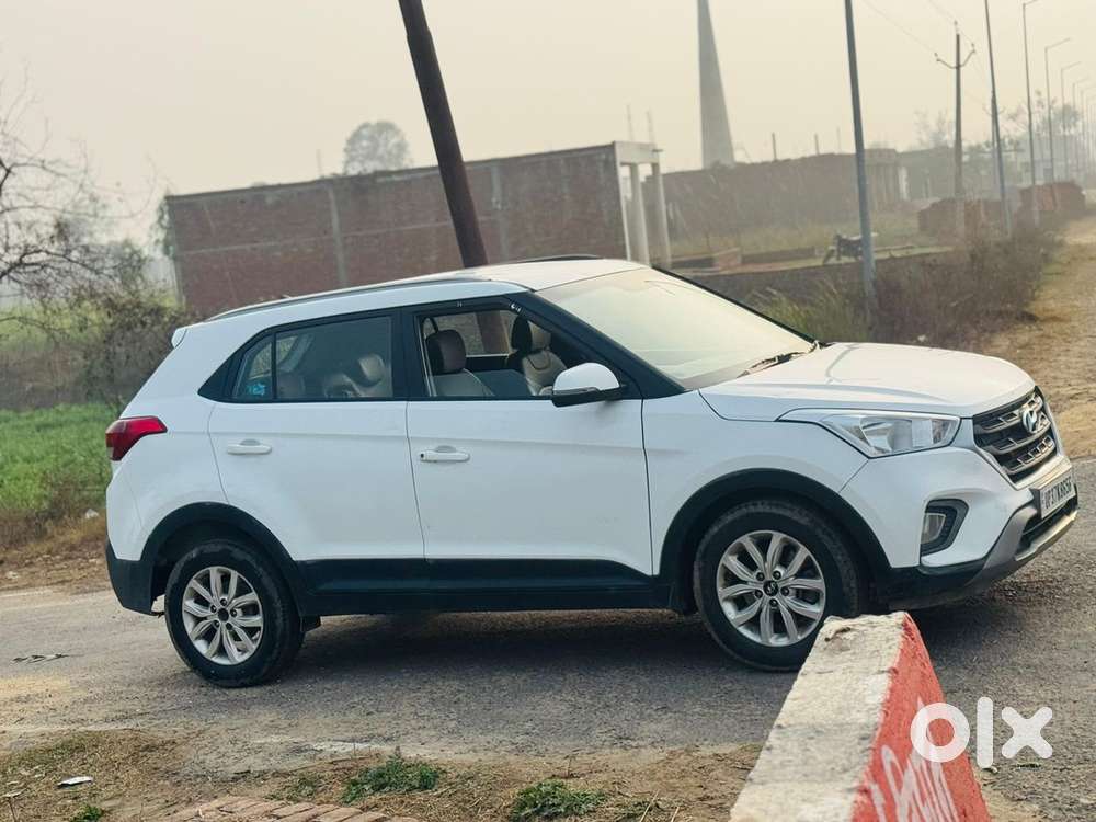 Hyundai Creta Diesel 2019