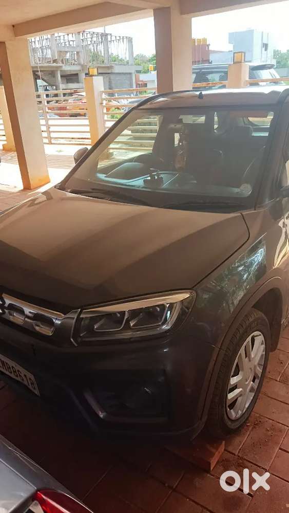 Maruti Suzuki V  Brezza 2020 Petrol 34000 Km Driven