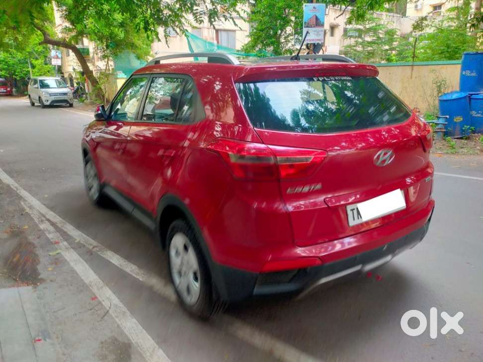 Hyundai Creta 1.4 Crdi S, 2016, Diesel