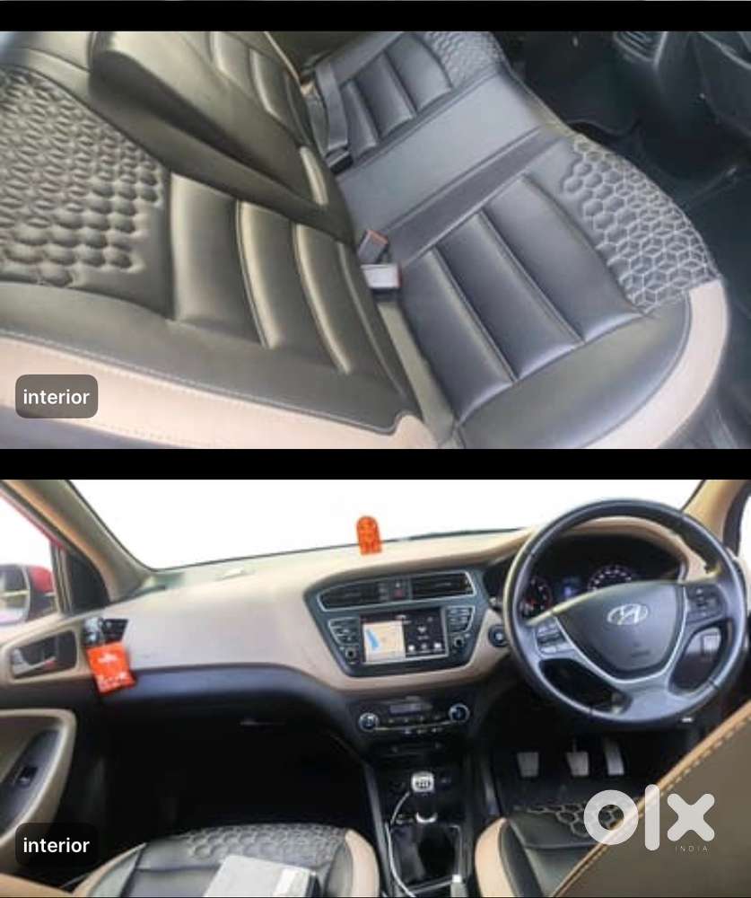 Hyundai Elite I20 2018 Petrol Car