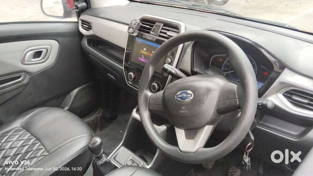 Datsun Go Nxt, 2021, Petrol