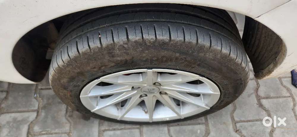 All Gud Car Koi Problem Ni New Tyer