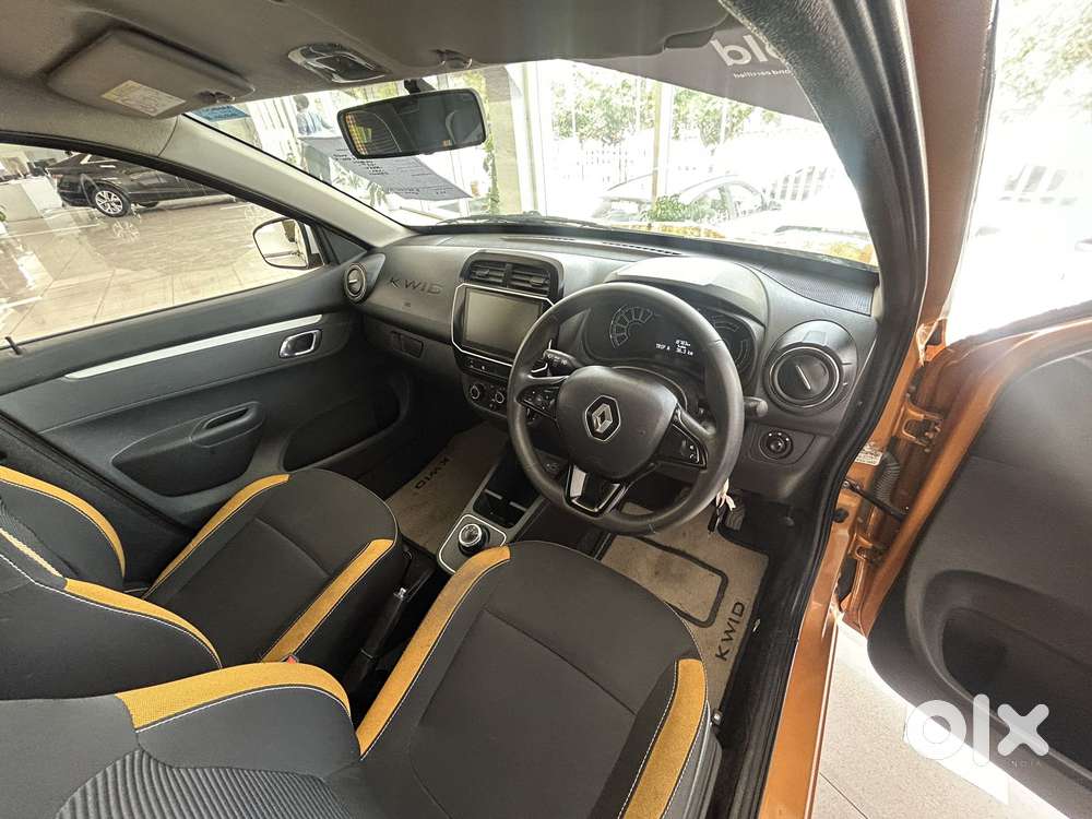 Renault Kwid 1.0 Climber Easy-r, 2024, Petrol
