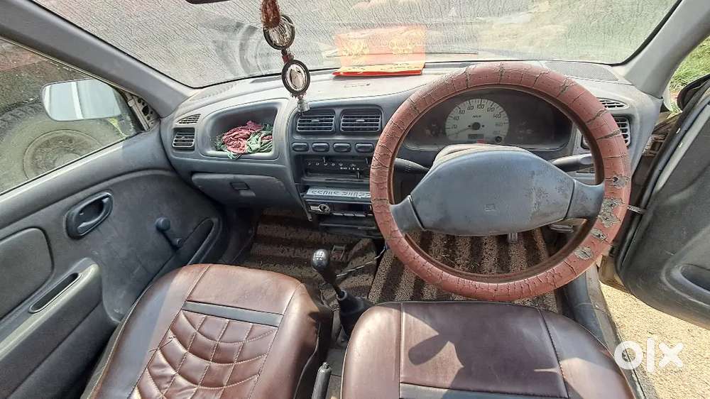 Maruti Suzuki 800 Std 2008